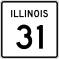 Illinois Route 31